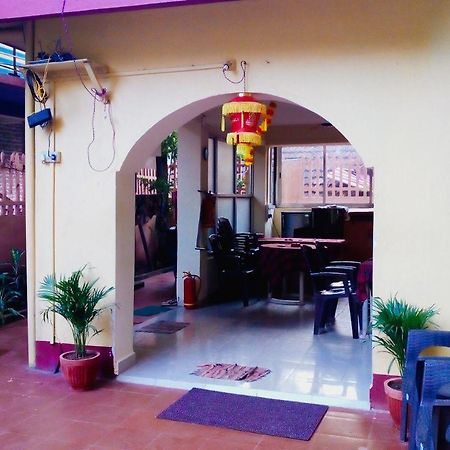 Siddha Prerna Villa Arambol Kültér fotó