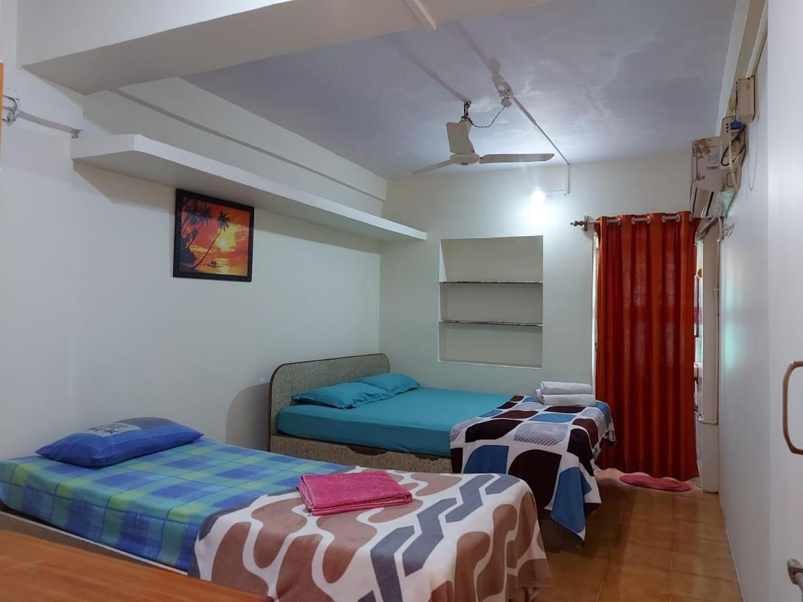 Siddha Prerna Villa Arambol Kültér fotó