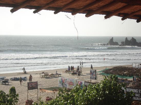 Siddha Prerna Villa Arambol Kültér fotó