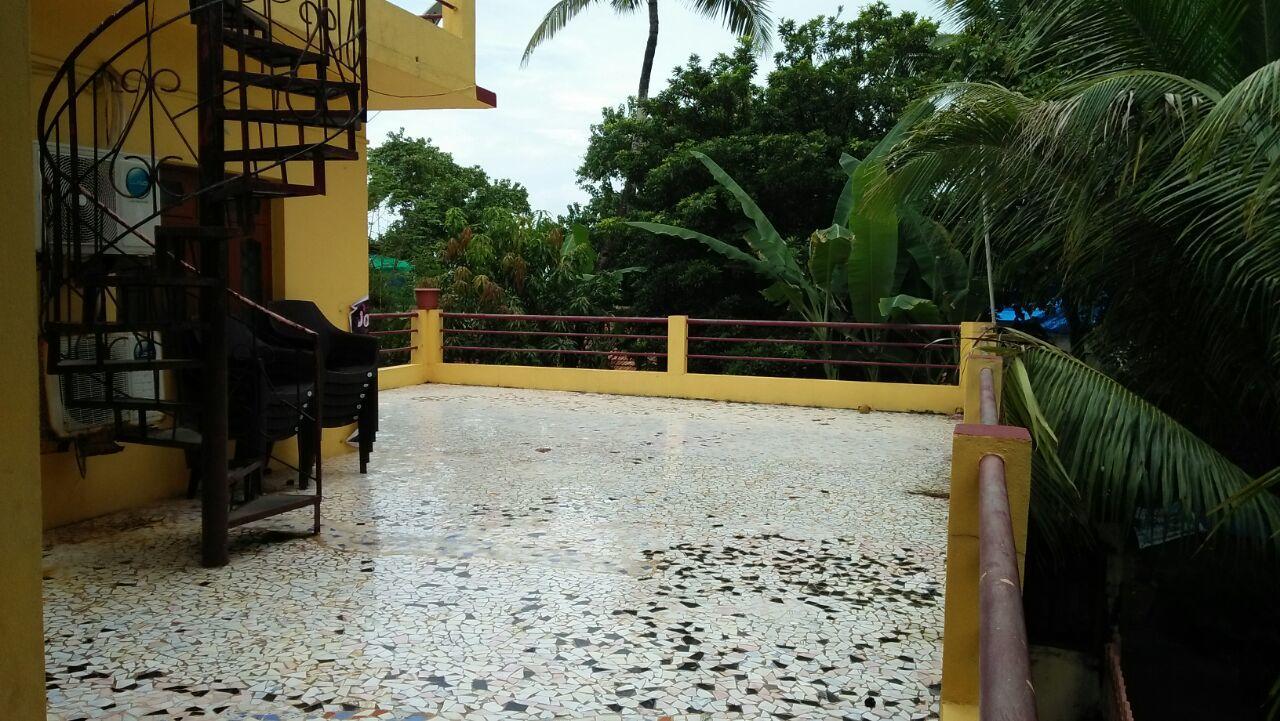 Siddha Prerna Villa Arambol Kültér fotó