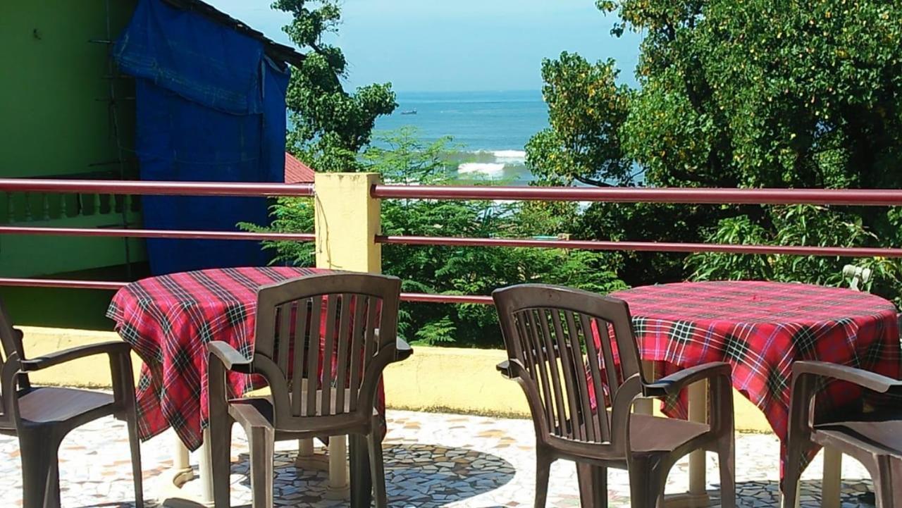 Siddha Prerna Villa Arambol Kültér fotó