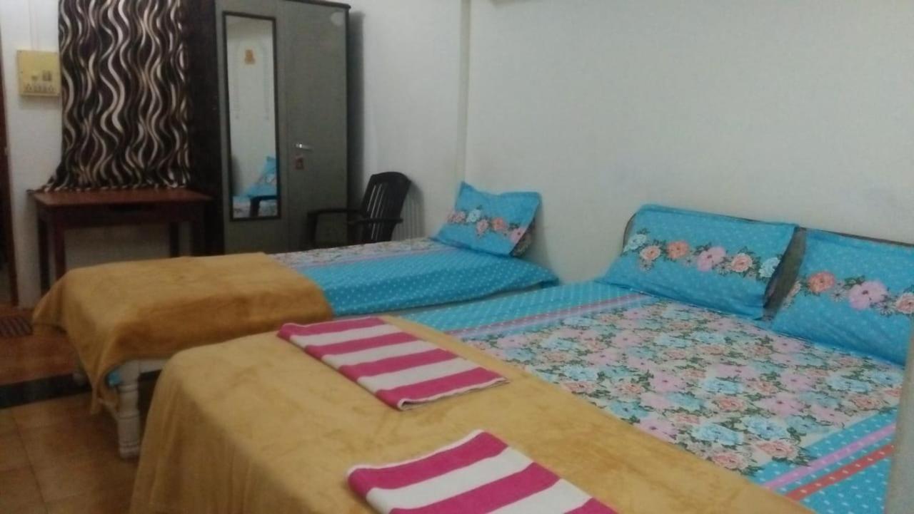 Siddha Prerna Villa Arambol Kültér fotó